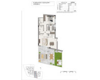 Obra nueva - Apartamento / Piso - Santa Pola - Estacion de autobuses