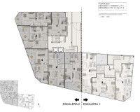Obra nueva - Apartamento / Piso - Santa Pola - Estacion de autobuses