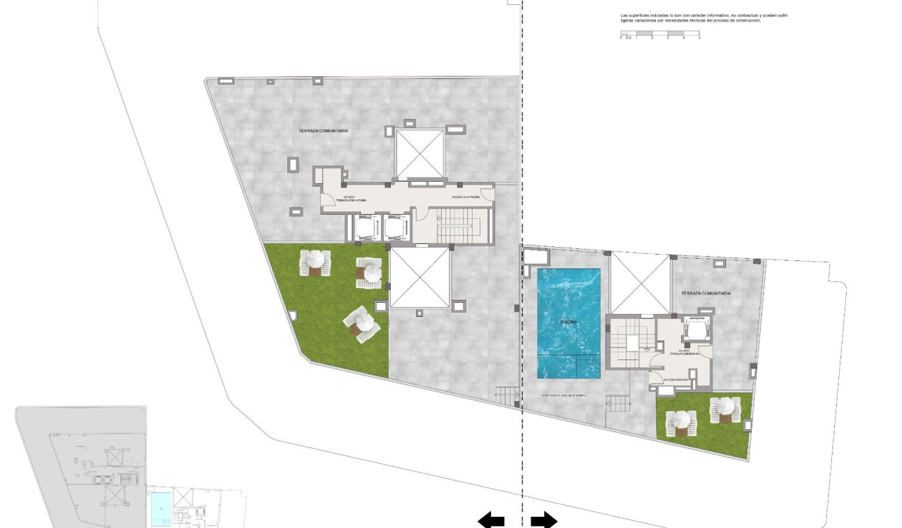 Obra nueva - Apartamento / Piso - Santa Pola - Estacion de autobuses