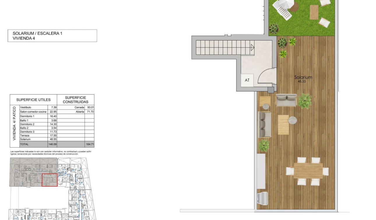 Obra nueva - Apartamento / Piso - Santa Pola - Estacion de autobuses