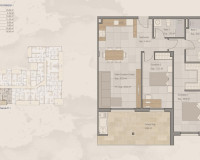 Obra nueva - Apartamento / Piso - Torre Pacheco - Centro