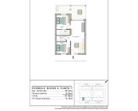 Obra nueva - Apartamento / Piso - Torre Pacheco - San Cayetano