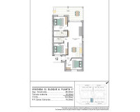 Obra nueva - Apartamento / Piso - Torre Pacheco - San Cayetano