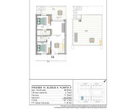 Obra nueva - Apartamento / Piso - Torre Pacheco - San Cayetano