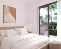 Obra nueva - Apartamento / Piso - Torre Pacheco - San Cayetano