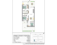 Obra nueva - Apartamento / Piso - Torre Pacheco - San Cayetano