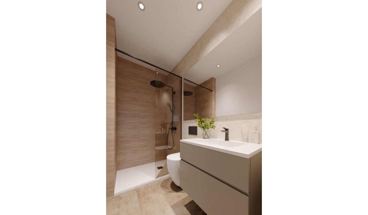 Obra nueva - Apartamento / Piso - Torre Pacheco - Santa Rosalia Lake And Life Resort