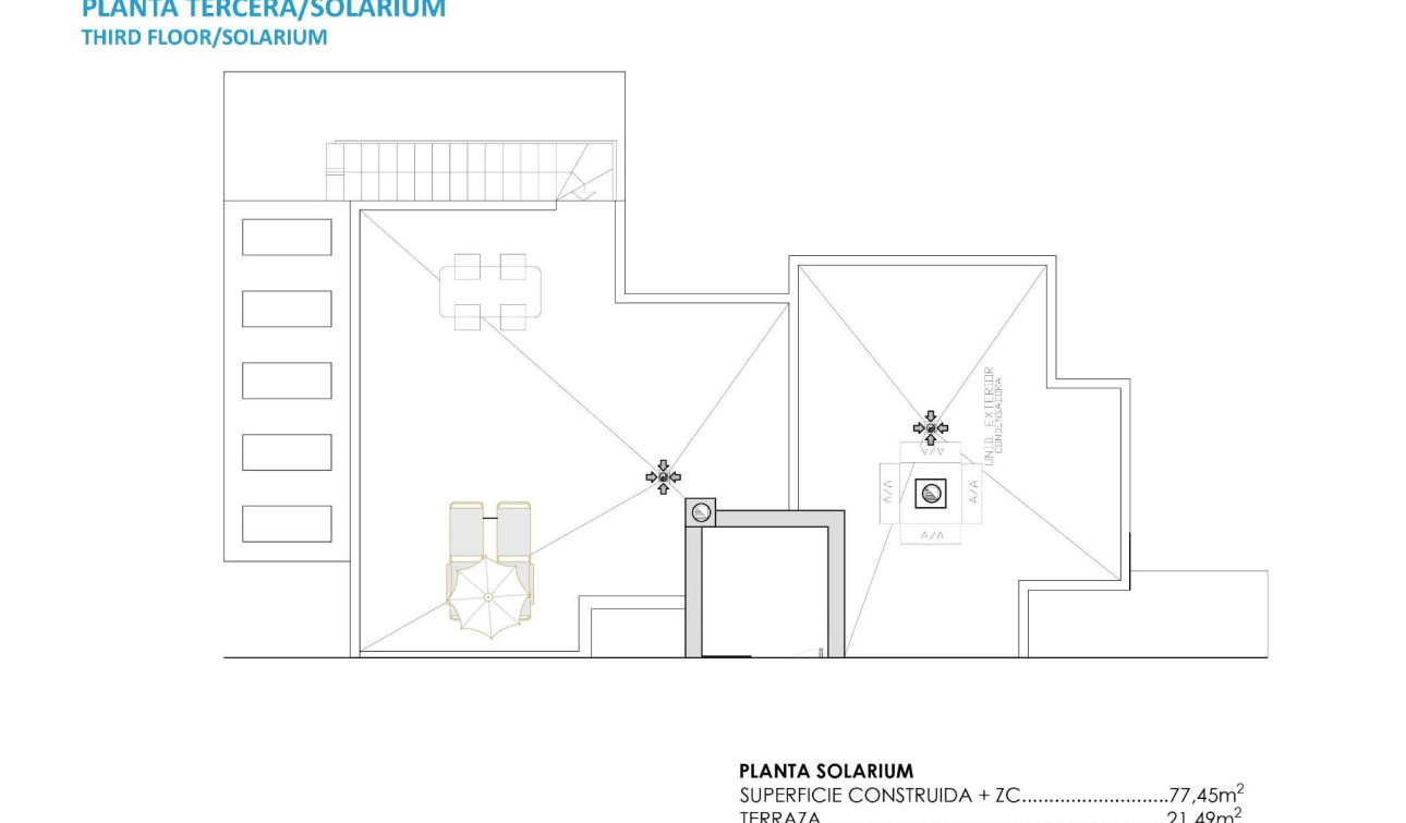 Obra nueva - Apartamento / Piso - Torre Pacheco - Santa Rosalia Lake And Life Resort