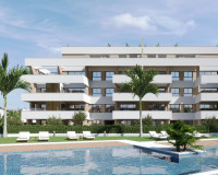 Obra nueva - Apartamento / Piso - Torre Pacheco - Santa Rosalia Lake And Life Resort