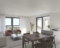 Obra nueva - Apartamento / Piso - Torre Pacheco - Santa Rosalia Lake And Life Resort