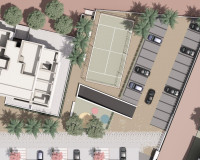 Obra nueva - Apartamento / Piso - Torre Pacheco - Santa Rosalia Lake And Life Resort