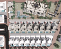 Obra nueva - Apartamento / Piso - Torre Pacheco - Santa Rosalia Lake And Life Resort