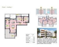 Obra nueva - Apartamento / Piso - Torre Pacheco - Santa Rosalia Lake And Life Resort