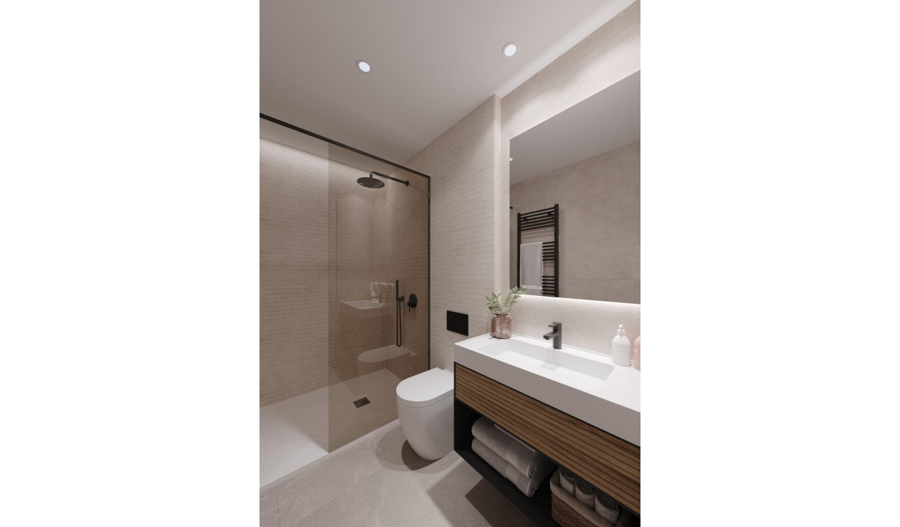 Obra nueva - Apartamento / Piso - Torre Pacheco - Santa Rosalia Lake And Life Resort