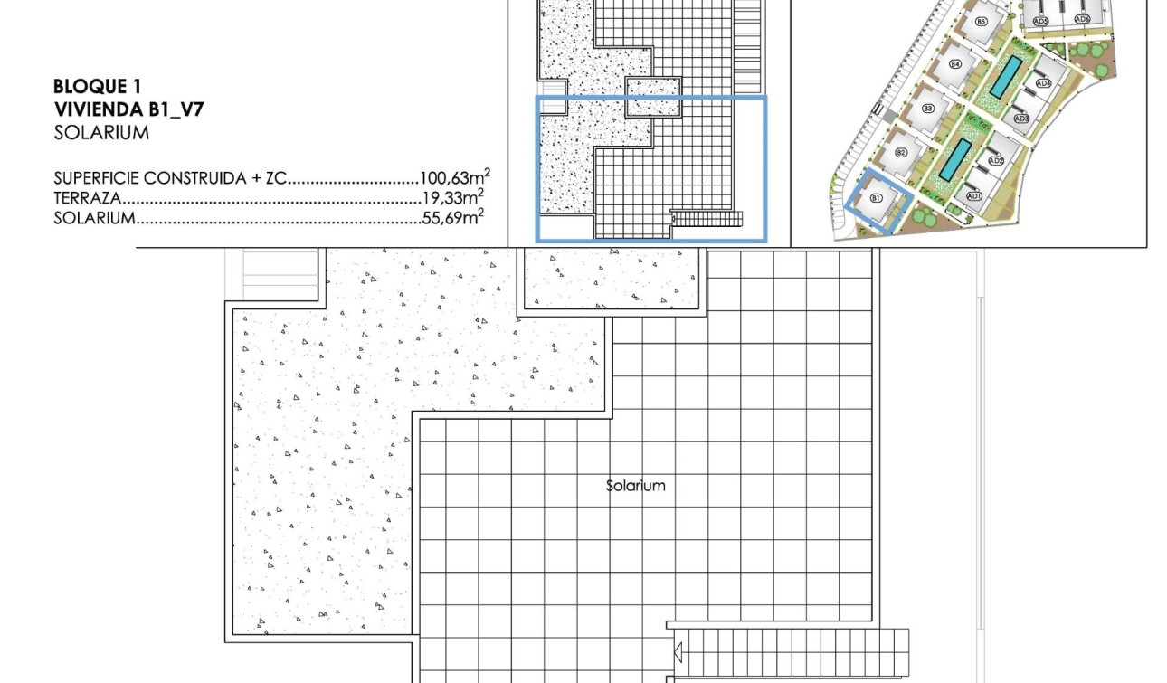 Obra nueva - Apartamento / Piso - Torre Pacheco - Santa Rosalia Lake And Life Resort