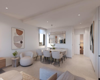Obra nueva - Apartamento / Piso - Torre Pacheco - Santa Rosalia Lake And Life Resort