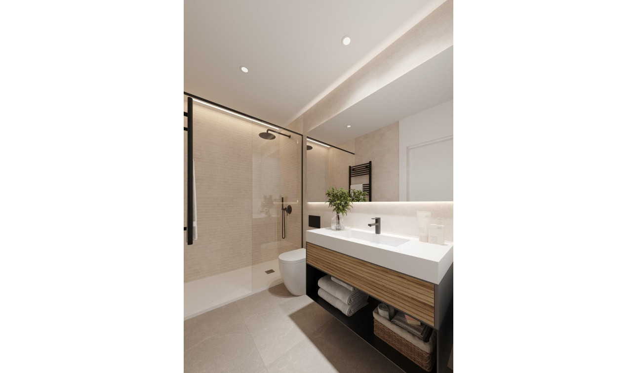 Obra nueva - Apartamento / Piso - Torre Pacheco - Santa Rosalia Lake And Life Resort