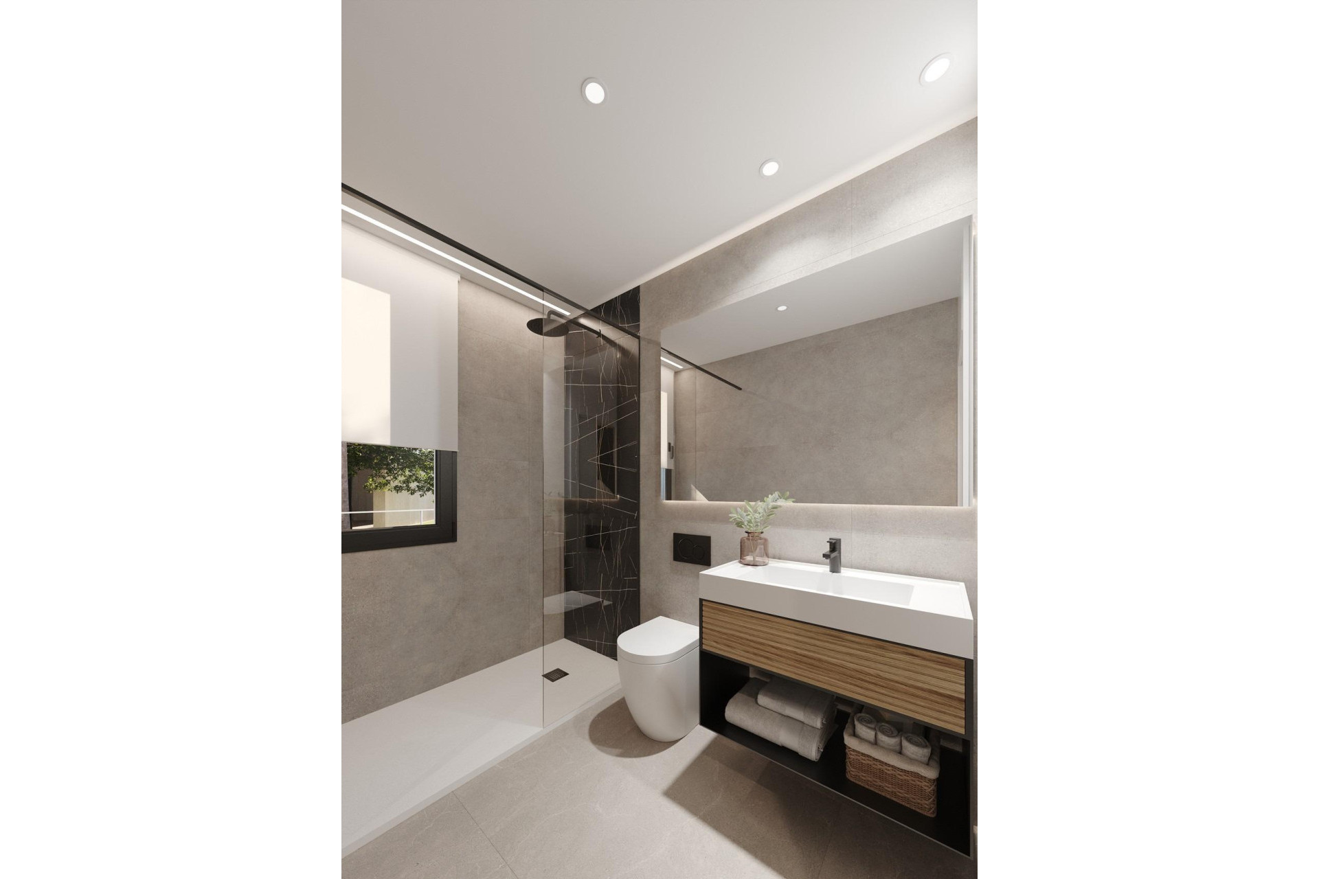 Obra nueva - Apartamento / Piso - Torre Pacheco - Santa Rosalia Lake And Life Resort
