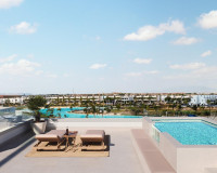 Obra nueva - Apartamento / Piso - Torre Pacheco - Santa Rosalia Lake And Life Resort