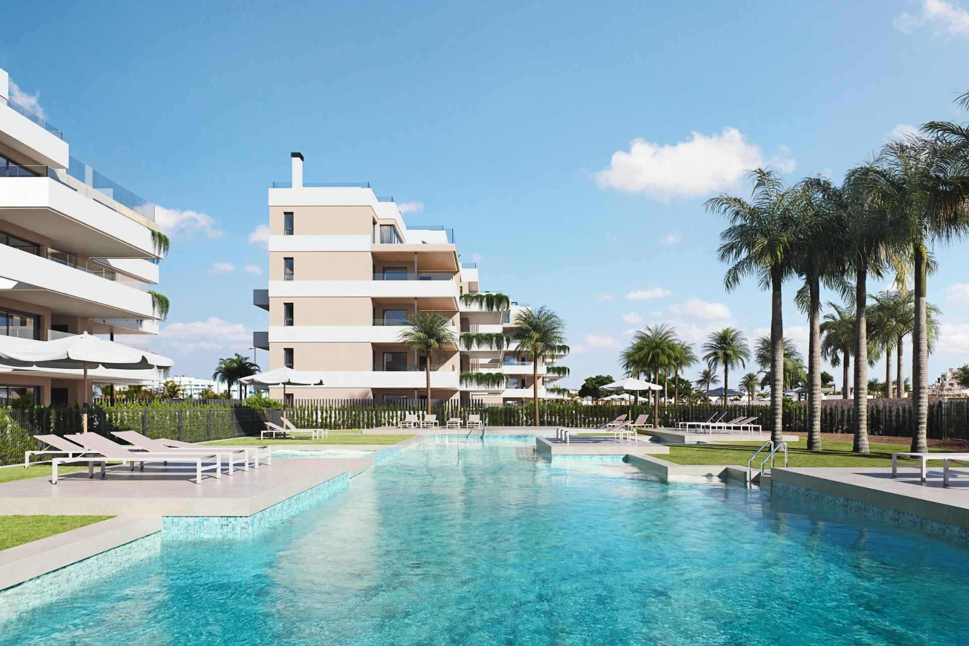 Obra nueva - Apartamento / Piso - Torre Pacheco - Santa Rosalia Lake And Life Resort
