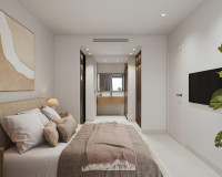 Obra nueva - Apartamento / Piso - Torre Pacheco - Santa Rosalia Lake And Life Resort