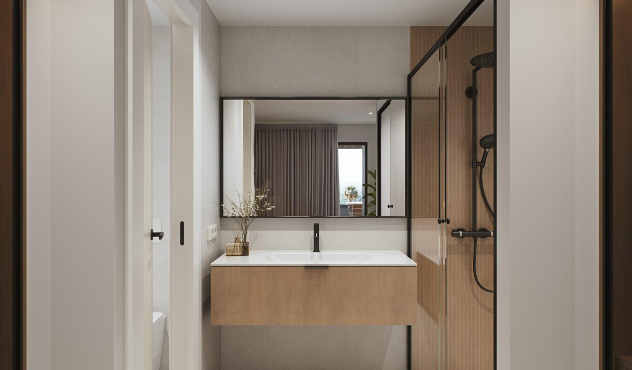 Obra nueva - Apartamento / Piso - Torre Pacheco - Santa Rosalia Lake And Life Resort