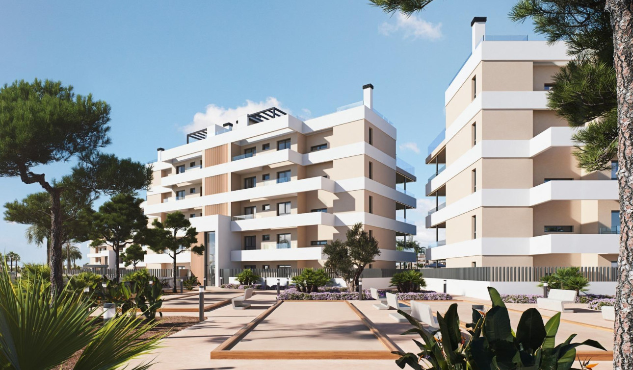 Obra nueva - Apartamento / Piso - Torre Pacheco - Santa Rosalia Lake And Life Resort
