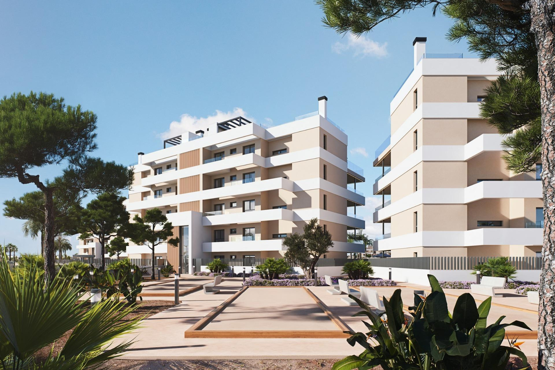 Obra nueva - Apartamento / Piso - Torre Pacheco - Santa Rosalia Lake And Life Resort