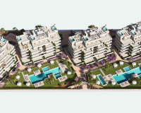Obra nueva - Apartamento / Piso - Torre Pacheco - Santa Rosalia Lake And Life Resort