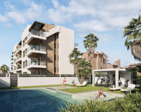 Obra nueva - Apartamento / Piso - Torrevieja - Aguas Nuevas