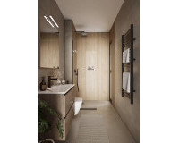 Obra nueva - Apartamento / Piso - Torrevieja - Aguas Nuevas