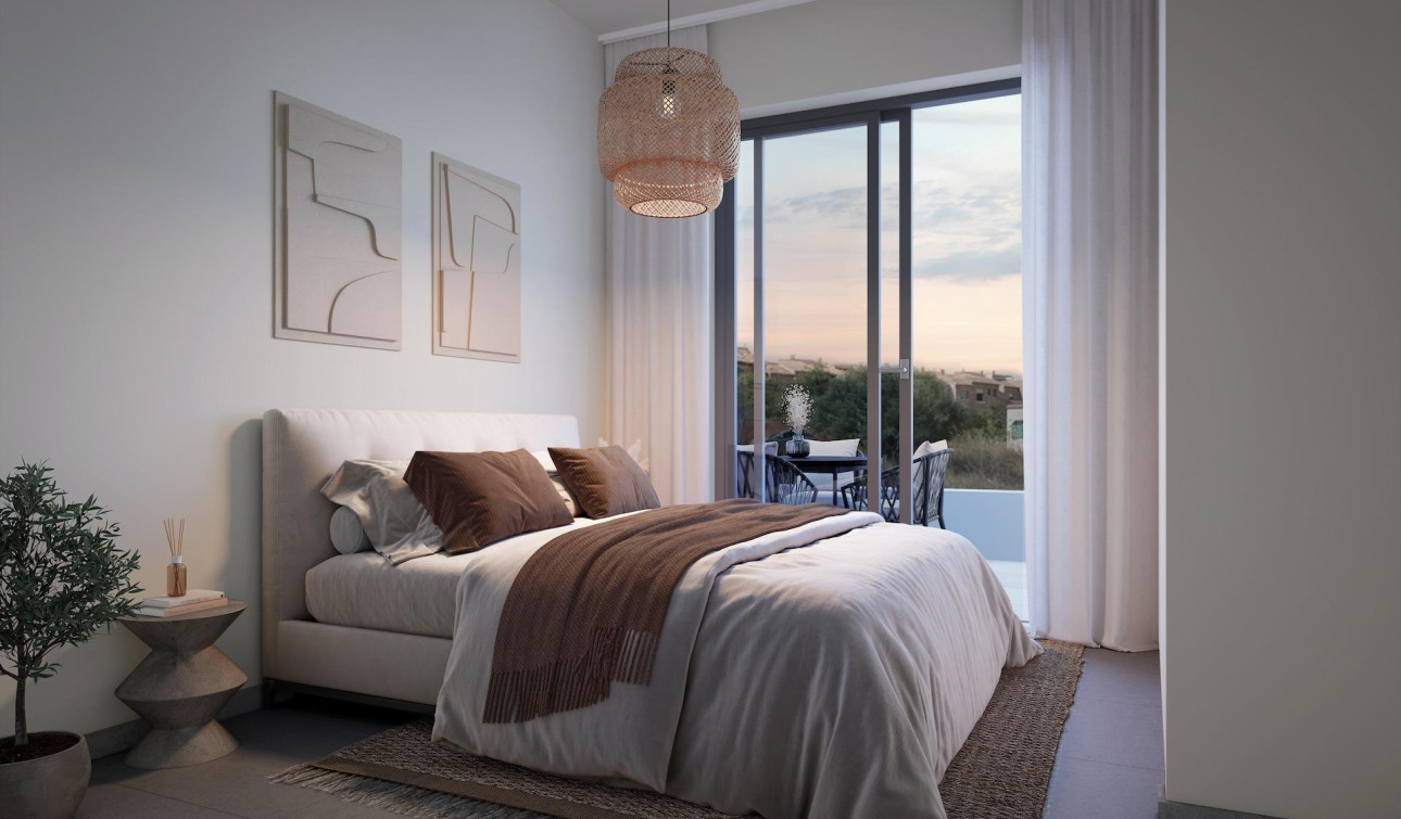 Obra nueva - Apartamento / Piso - Torrevieja - Aguas Nuevas