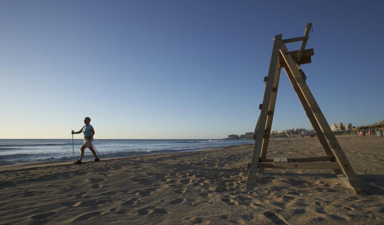 Obra nueva - Apartamento / Piso - Torrevieja - Altos del Sol