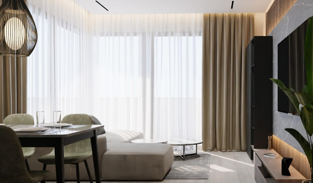 Obra nueva - Apartamento / Piso - Torrevieja - Centro