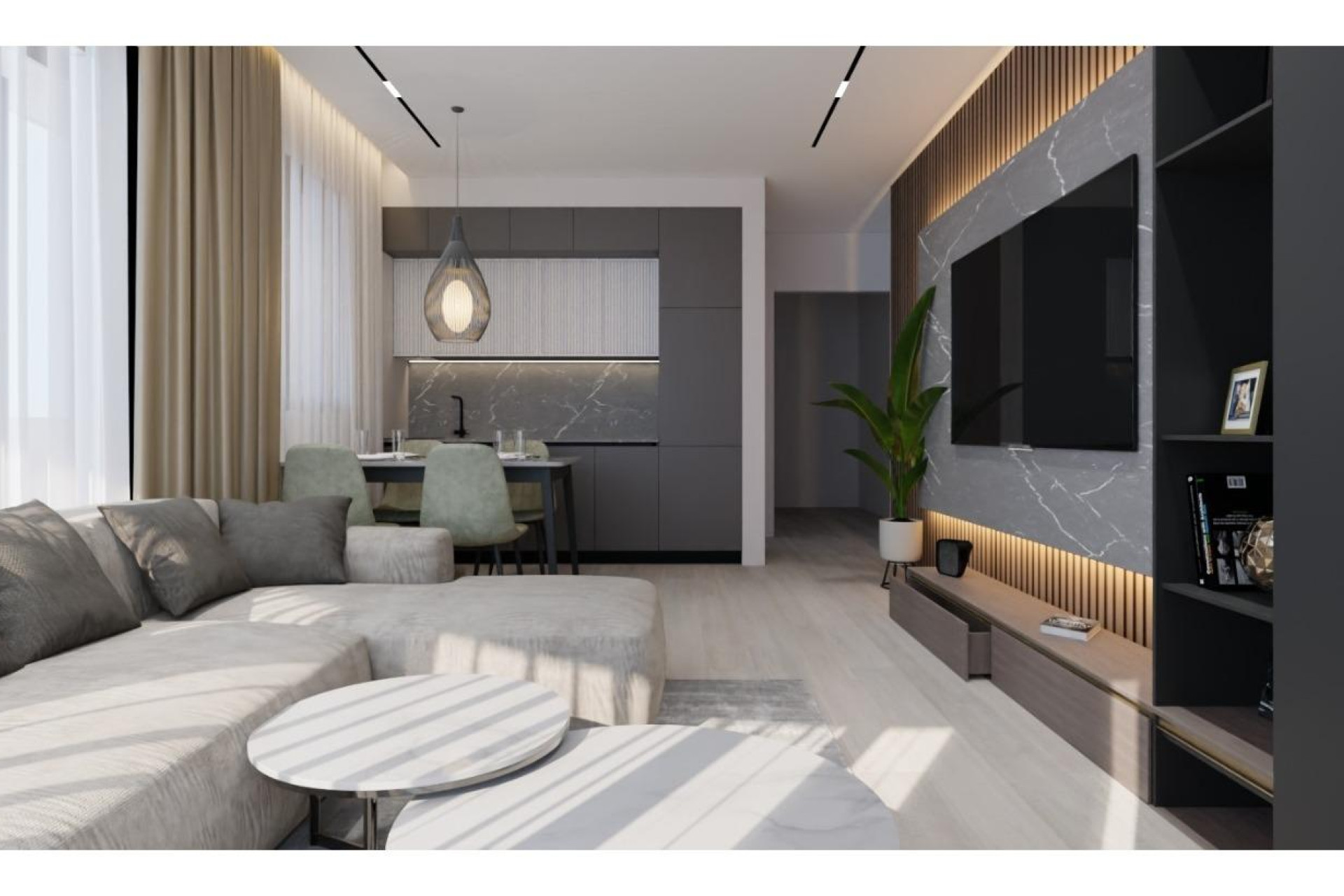 Obra nueva - Apartamento / Piso - Torrevieja - Centro