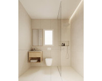 Obra nueva - Apartamento / Piso - Torrevieja - Centro