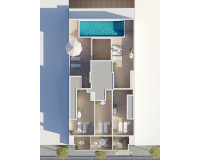 Obra nueva - Apartamento / Piso - Torrevieja - Centro