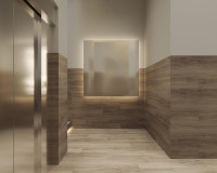 Obra nueva - Apartamento / Piso - Torrevieja - Centro