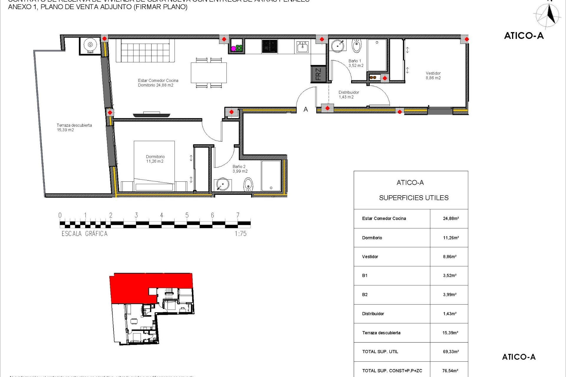 Obra nueva - Apartamento / Piso - Torrevieja - Centro