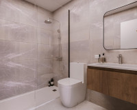 Obra nueva - Apartamento / Piso - Torrevieja - Centro