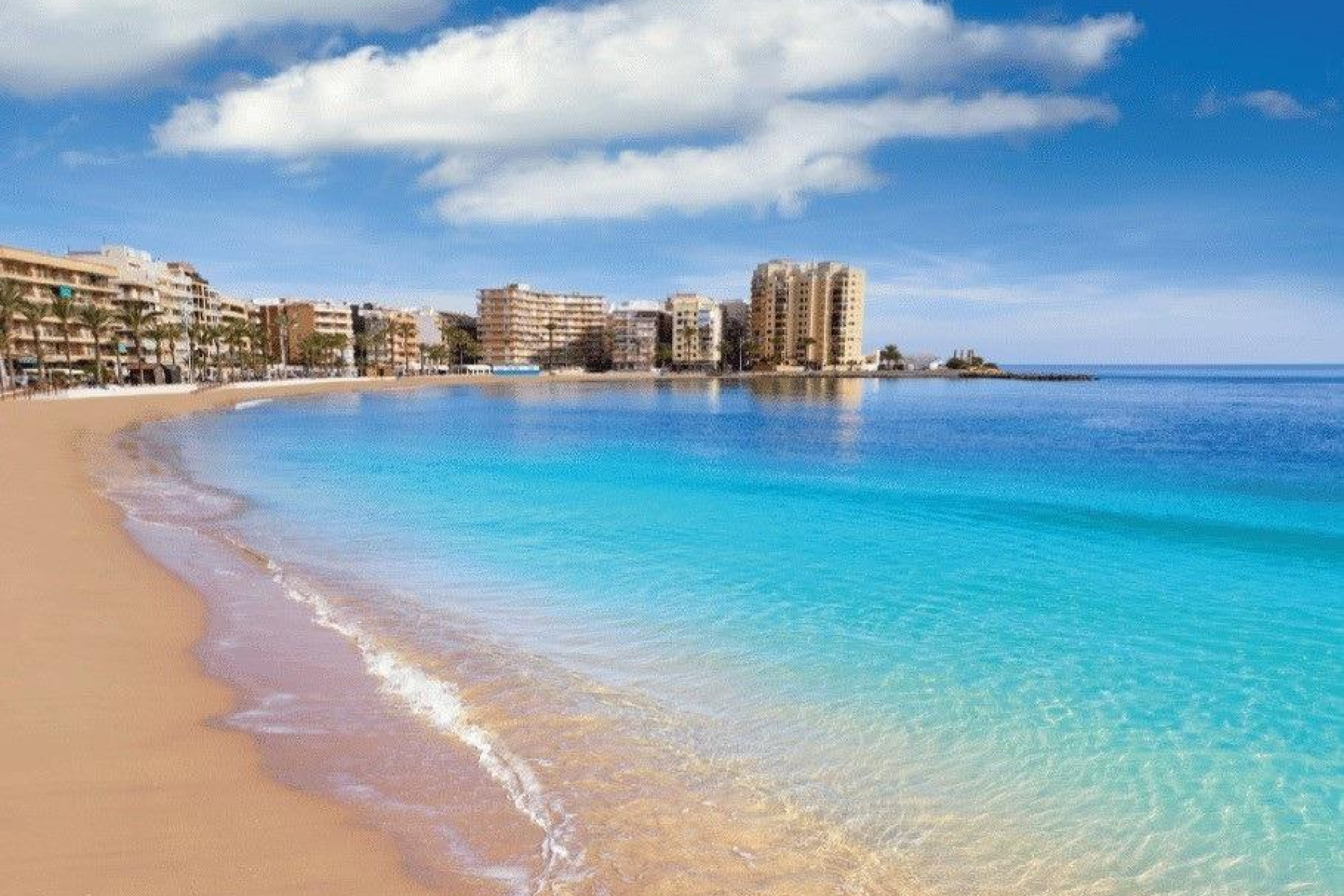 Obra nueva - Apartamento / Piso - Torrevieja - Centro