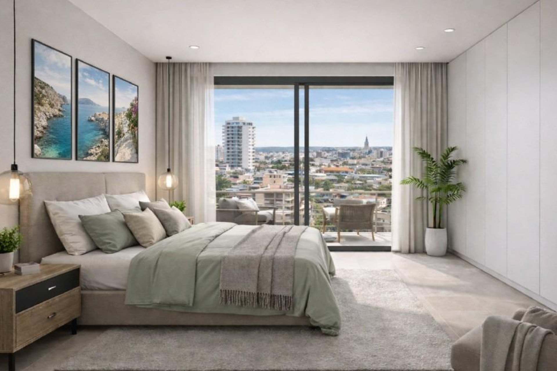 Obra nueva - Apartamento / Piso - Torrevieja - Centro