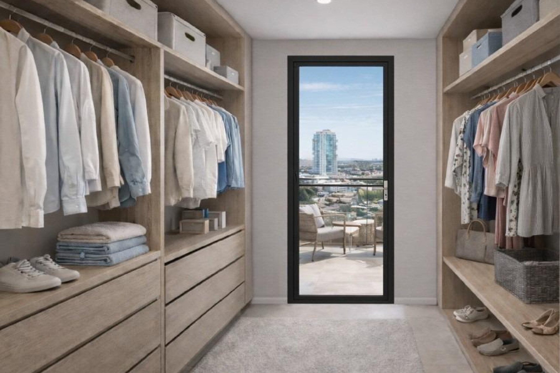 Obra nueva - Apartamento / Piso - Torrevieja - Centro