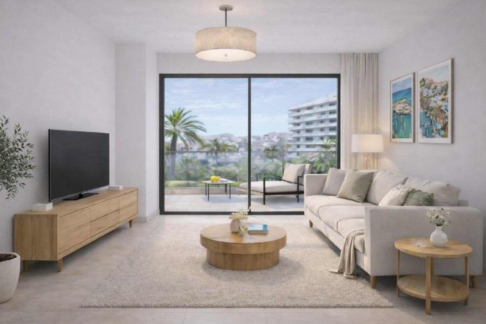 Obra nueva - Apartamento / Piso - Torrevieja - Centro