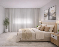 Obra nueva - Apartamento / Piso - Torrevieja - Centro