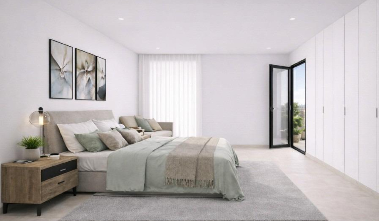 Obra nueva - Apartamento / Piso - Torrevieja - Centro