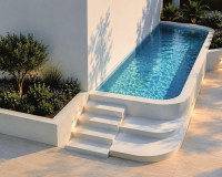 Obra nueva - Apartamento / Piso - Torrevieja - Centro
