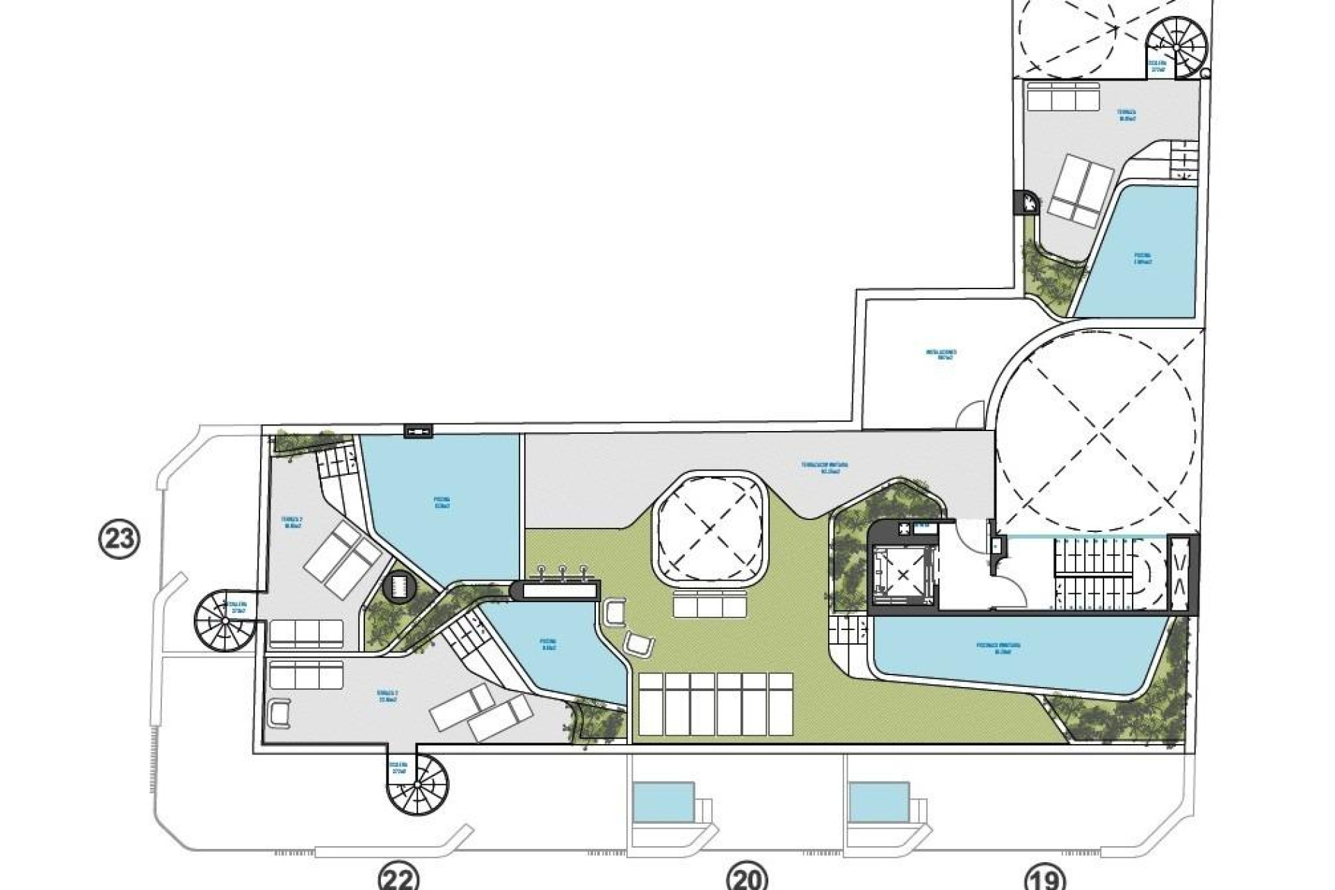 Obra nueva - Apartamento / Piso - Torrevieja - Centro