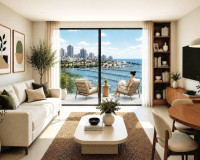 Obra nueva - Apartamento / Piso - Torrevieja - Centro
