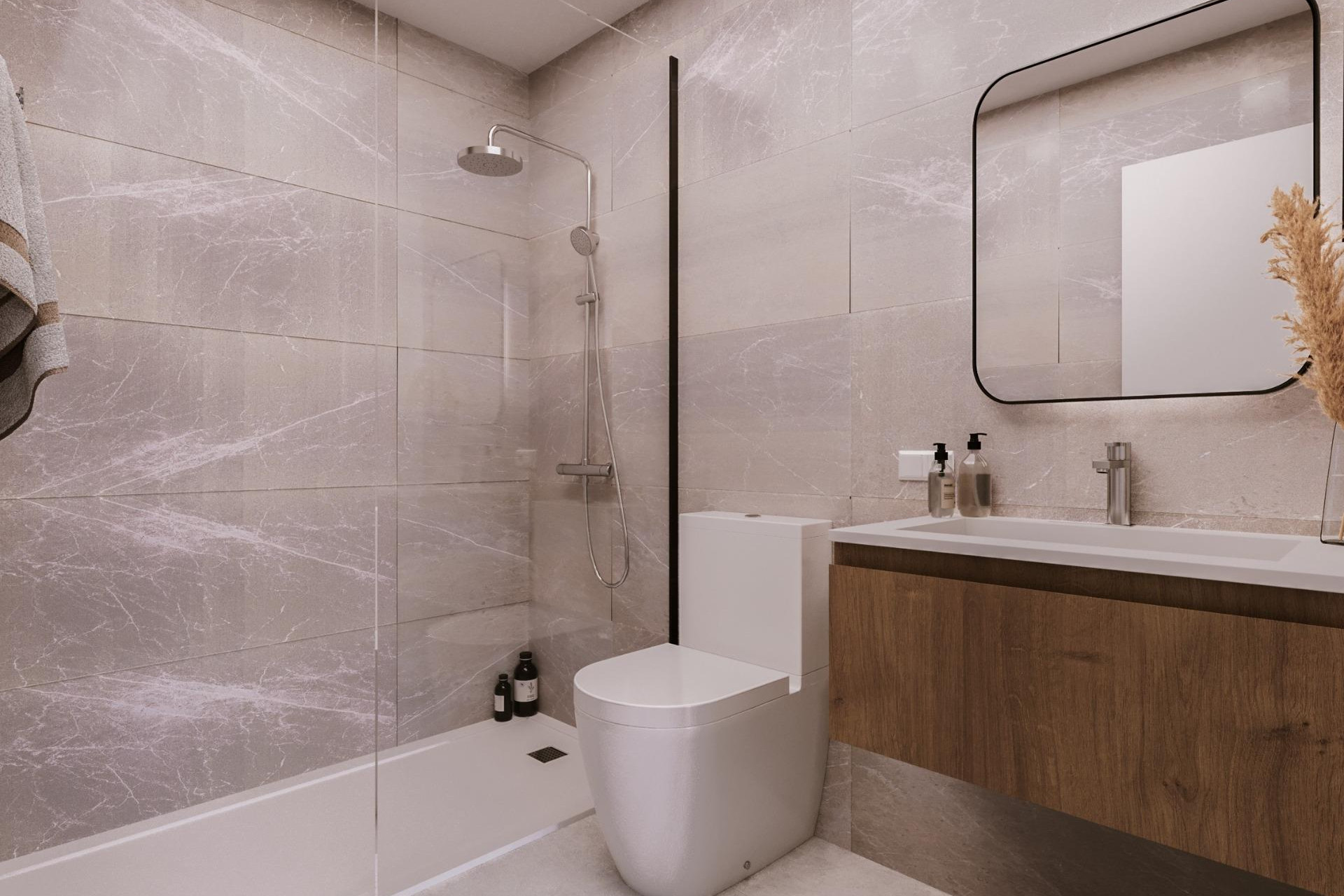 Obra nueva - Apartamento / Piso - Torrevieja - Centro